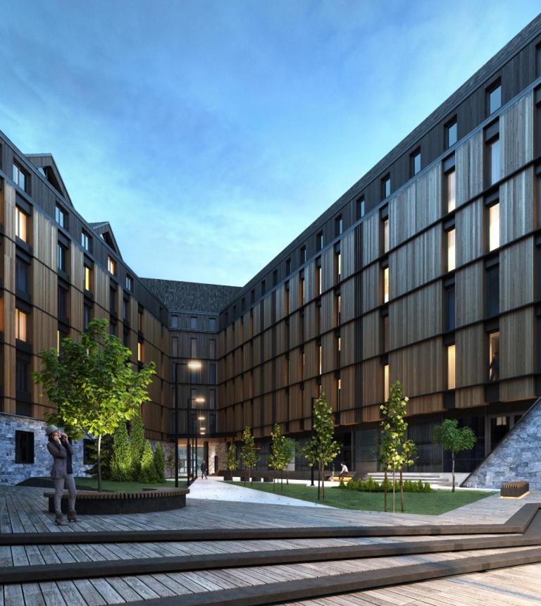 Woodside Kopaonik Apartment Exterior photo